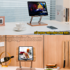Giá đỡ tablet cỡ lớn trên bàn làm việc