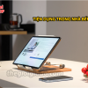 Giá đỡ tablet cỡ lớn trên bàn làm việc