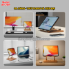 Giá đỡ tablet cỡ lớn trên bàn làm việc