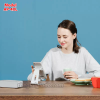 Giá đỡ điện thoại kiêm đỡ máy tính bảng trên bàn làm việc
