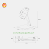Giá đỡ ipad nâng hạ trên bàn Model AP-7X