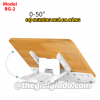 Giá đỡ đọc sách kiêm giá đỡ tablet và đỡ laptop trên bàn