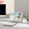 Giá đỡ đọc sách kiêm giá đỡ tablet và đỡ laptop trên bàn