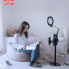 GIÁ ĐỠ LIVESTREAM ĐA NĂNG CHO ĐIỆN THOẠI & MÁY TÍNH BẢNG MODEL LP-4P/LP-4PD
