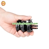 Giá đỡ điện thoại trên xe hơi kẹp cửa điều hòa model LP-1M