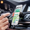 Giá treo điện thoại trên xe hơi kẹp cửa điều hòa model LP-1S