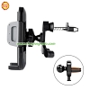 Giá đỡ điện thoại trên xe hơi kẹp điều hòa model LP-5D