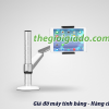 Giá đỡ MÁY TÍNH BẢNG dùng cho văn phòng loại tay dài 2 khuỷu BK-2S
