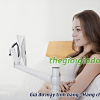 Giá đỡ MÁY TÍNH BẢNG dùng cho văn phòng loại tay dài 2 khuỷu BK-2S