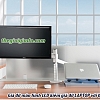 Giá đỡ màn hình LCD tay dài kiêm giá đỡ LAPTOP tay dài BK-7X