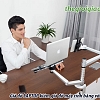 Giá đỡ LAPTOP tay dài KIÊM giá đỡ MÁY TÍNH BẢNG tay dài BK-9X