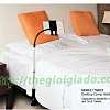 Giá đỡ máy tính bảng kiêm giá đỡ điện thoại trên giưởng Model SB02N