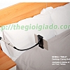 Giá đỡ máy tính bảng kiêm giá đỡ điện thoại trên giưởng Model SB02N