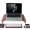 Giá đỡ MacBook để bàn chất liệu gỗ SAM-14