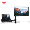 Giá đỡ màn hình LCD kiêm giá đỡ Laptop trên bàn Model ST7