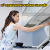 Giá đỡ điện thoại kiêm máy tính bảng và laptop trên bàn
