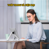 Giá đỡ điện thoại kiêm máy tính bảng và laptop trên bàn