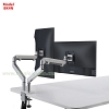 Giá đỡ 2 màn hình LCD tay nâng piston Model BK4N