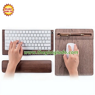 Kê tay bàn phím Apple SAM-18