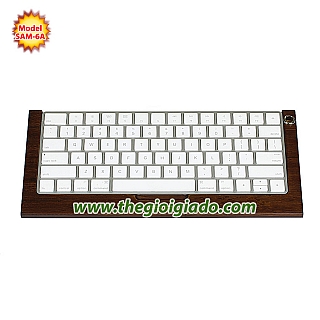 Giá đỡ bàn phím apple chất liệu gỗ SAM-6A
