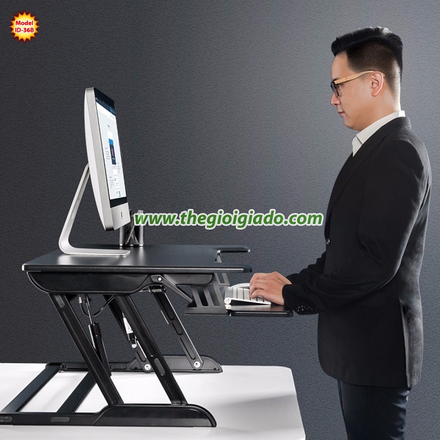 Bàn nâng điều chỉnh chiều cao model ID-36B