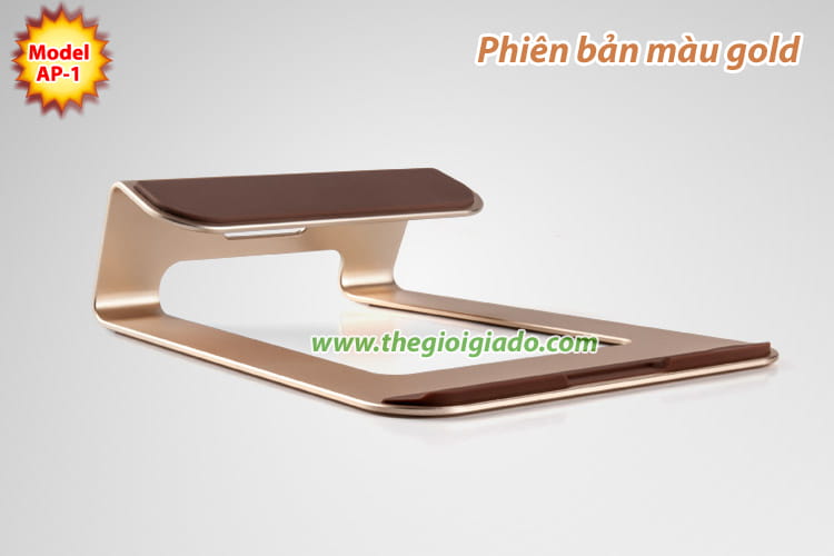 Giá đỡ Laptop trên bàn làm việc