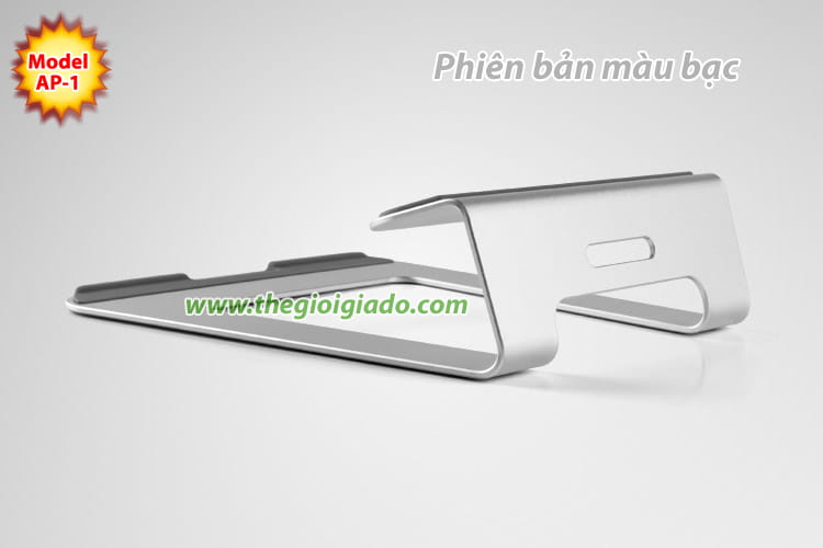 Giá đỡ Laptop trên bàn làm việc