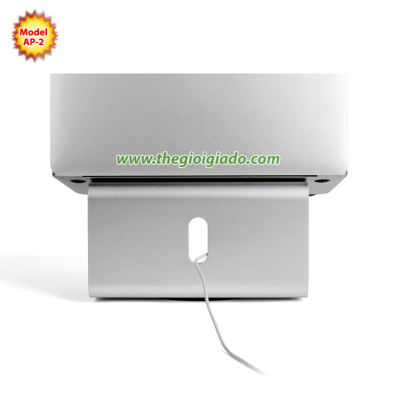 Giá đỡ Laptop trên bàn làm việc