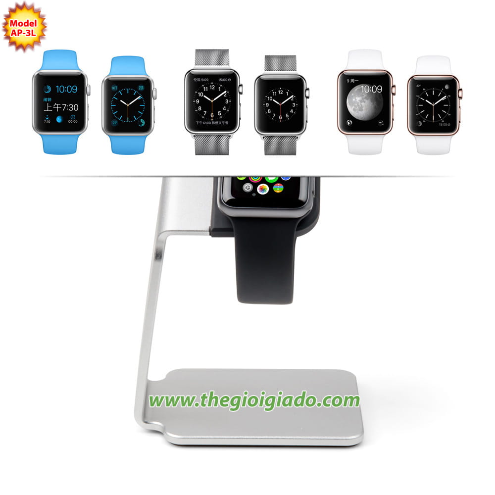 Giá treo đồng hồ Apple Watch