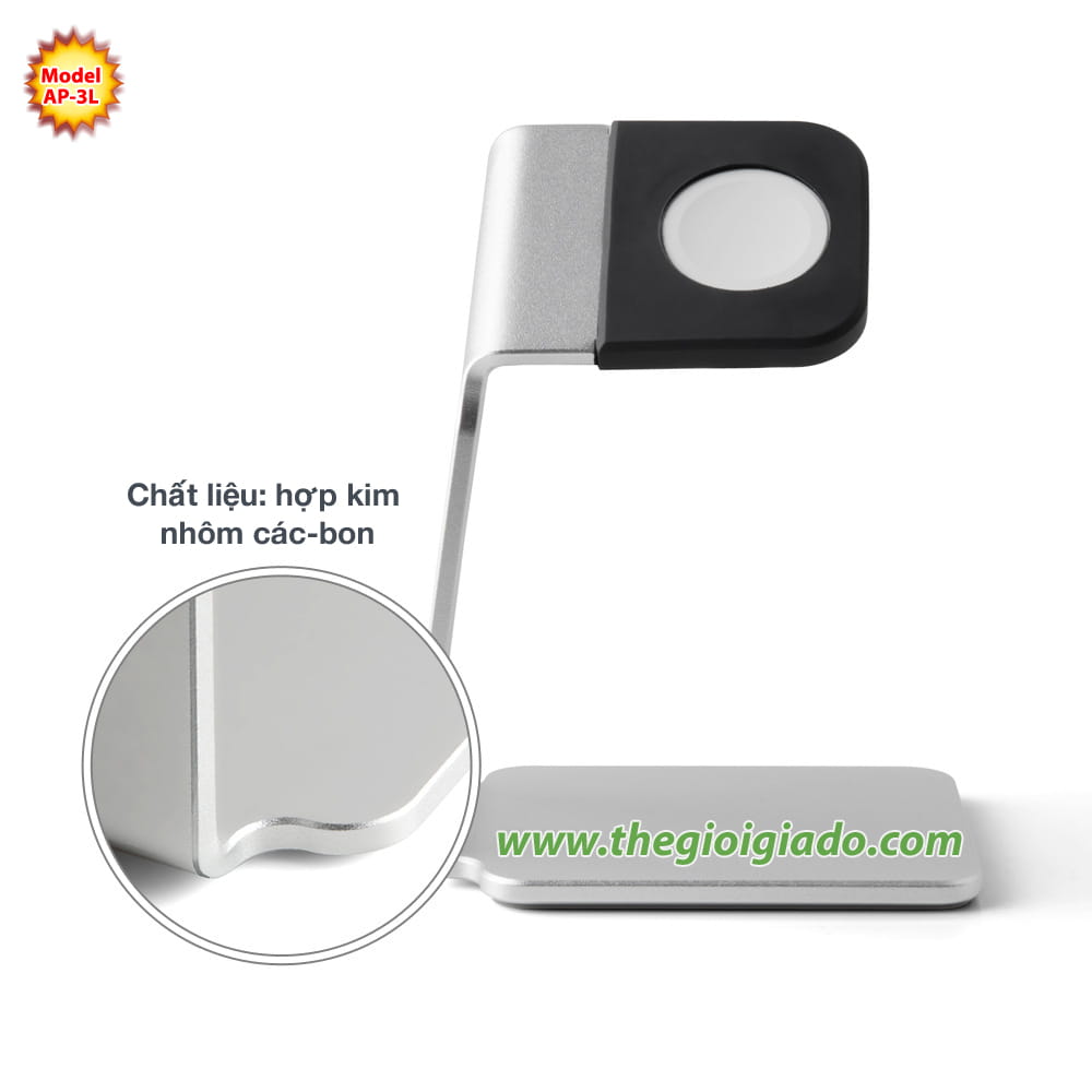 Giá treo đồng hồ Apple Watch