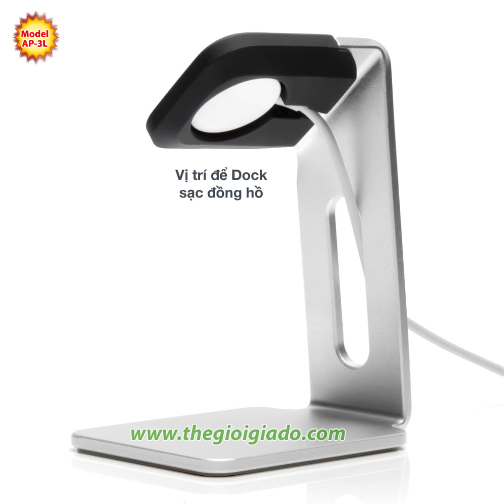 Giá treo đồng hồ Apple Watch