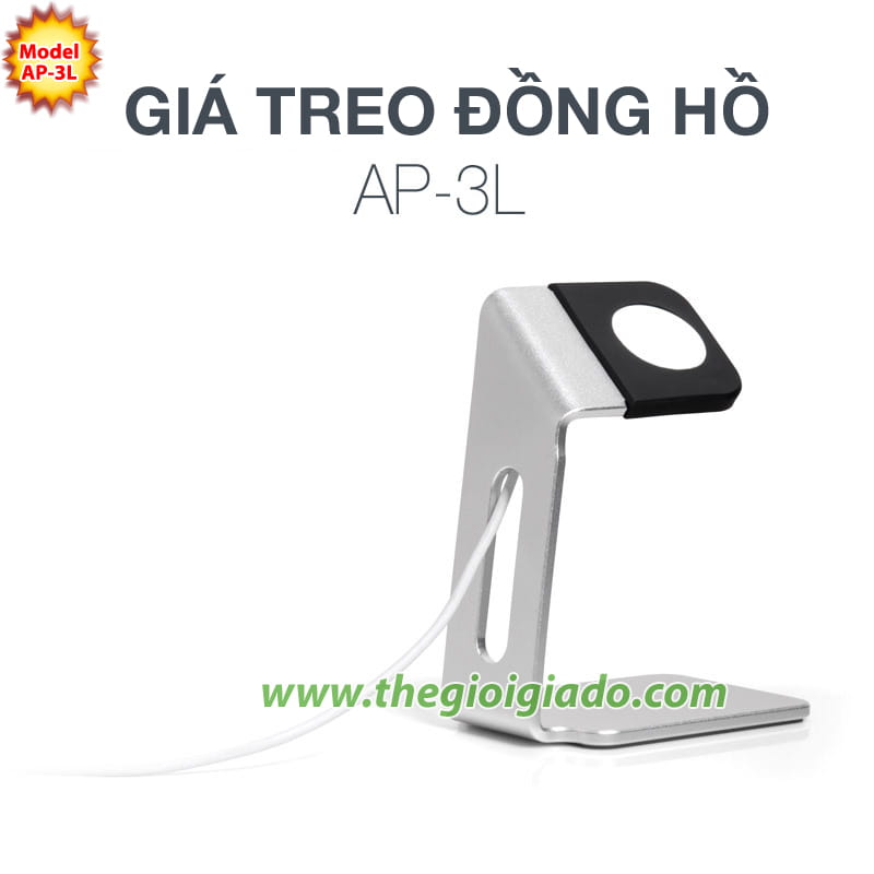 Giá treo đồng hồ Apple Watch
