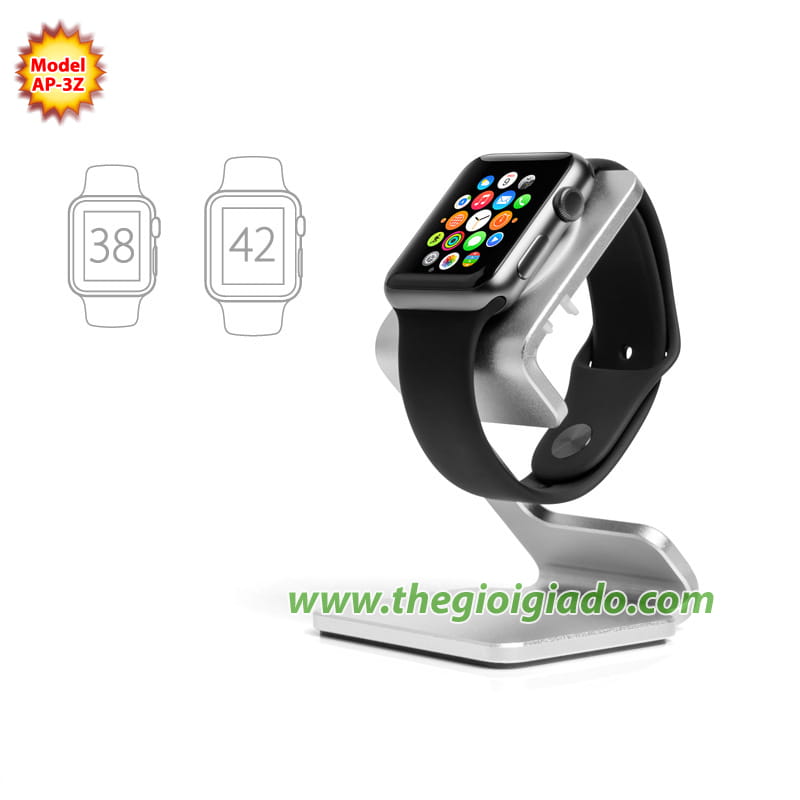 Giá treo đồng hồ Apple Watch