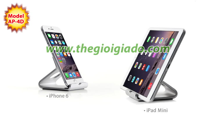 giá đỡ iphone trên bàn 