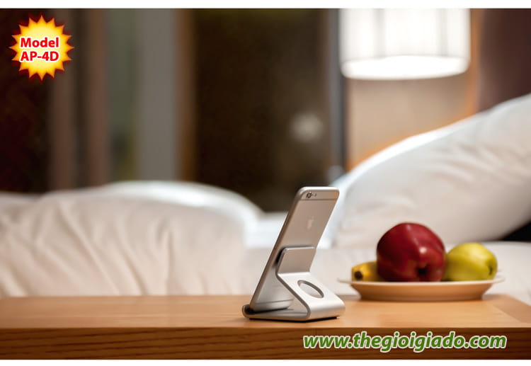 giá đỡ iphone, ipad mini, điện thoại trên bàn 