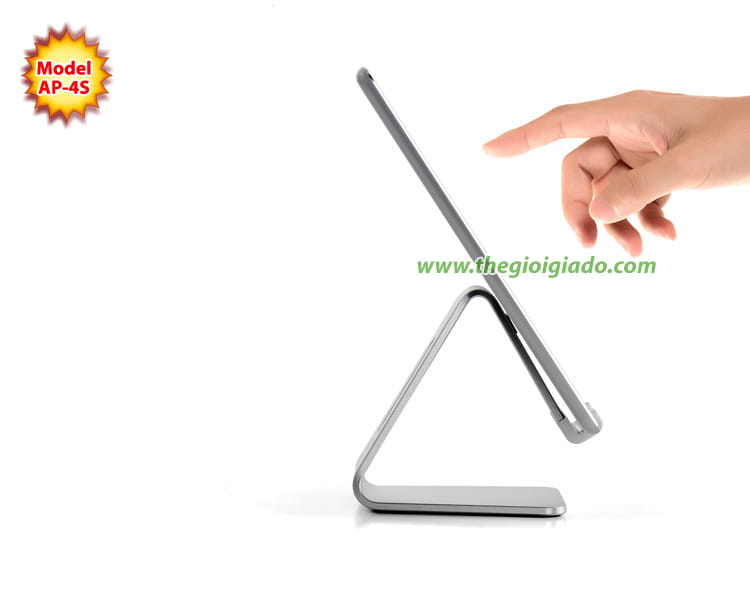 giá đỡ iphone, ipad mini, điện thoại trên bàn 