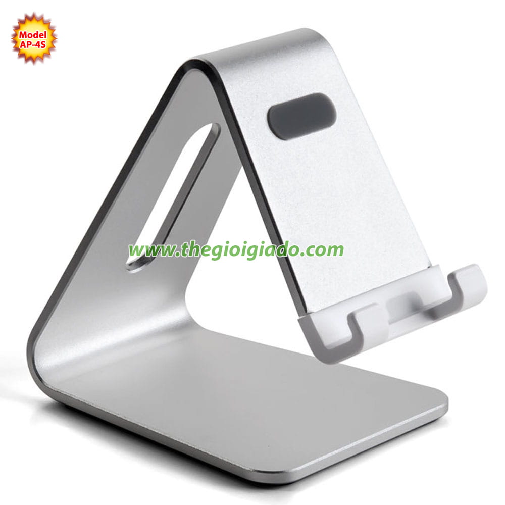 giá đỡ iphone, ipad mini, điện thoại trên bàn 