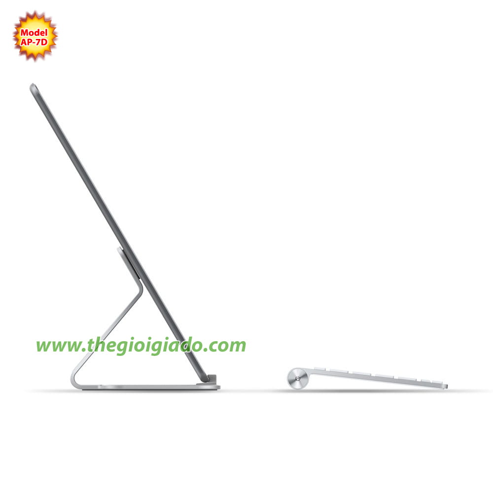 giá đỡ Ipad trên bàn làm việc