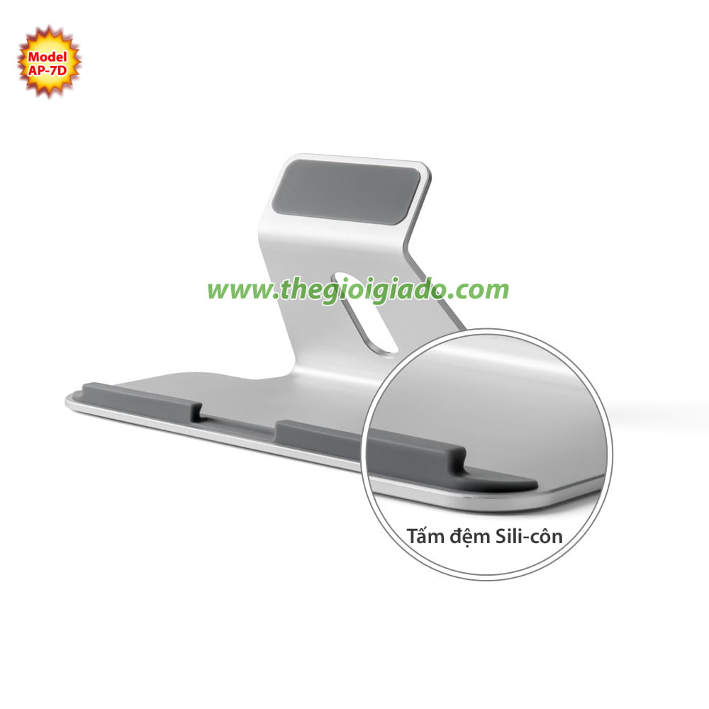 giá đỡ Ipad trên bàn làm việc