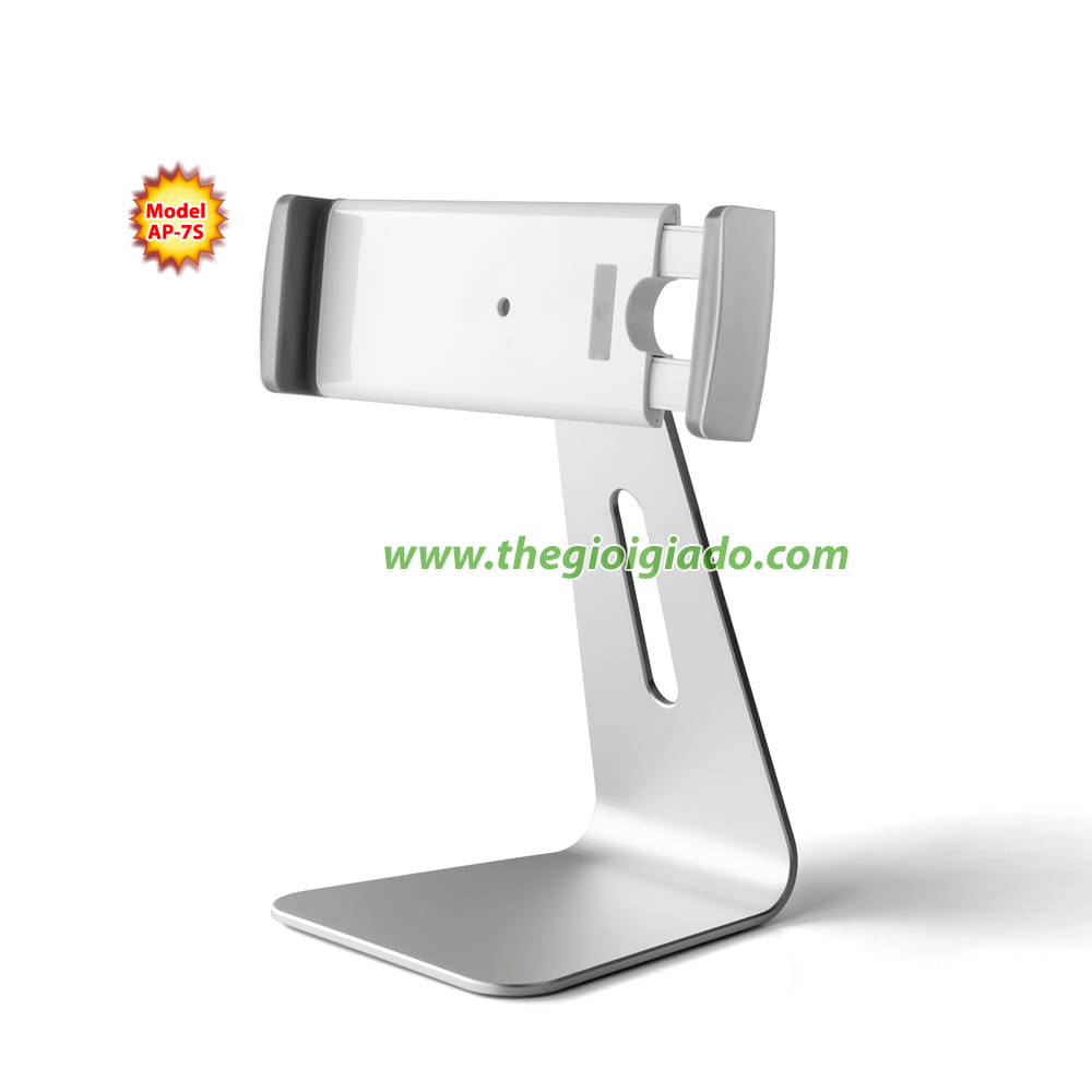 giá đỡ Ipad trên bàn làm việc