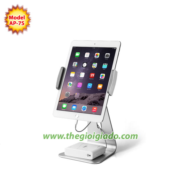 giá đỡ Ipad trên bàn làm việc