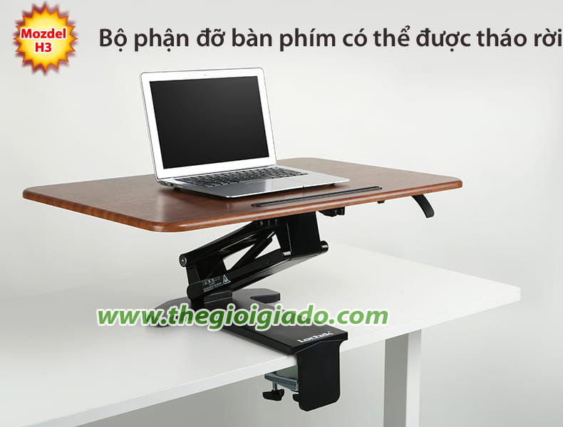 Bàn nâng điều chỉnh chiều cao model H3 
