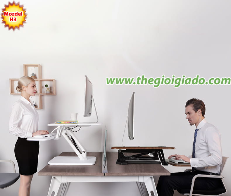 Bàn nâng điều chỉnh chiều cao model H3 