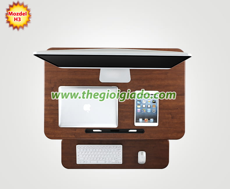 Bàn nâng điều chỉnh chiều cao model H3 