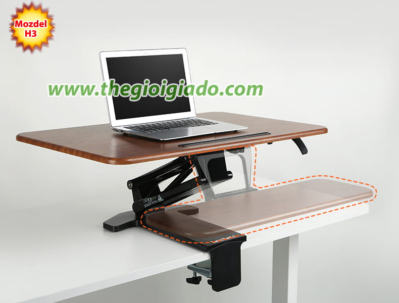 Bàn nâng điều chỉnh chiều cao model H3 