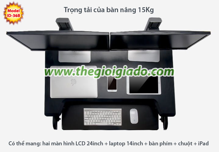 Bàn nâng điều chỉnh chiều cao