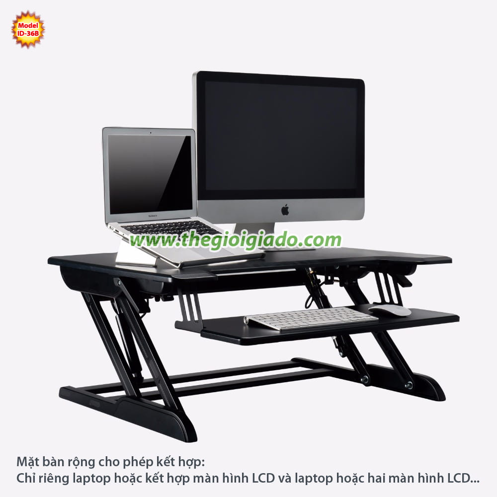 Bàn nâng điều chỉnh chiều cao