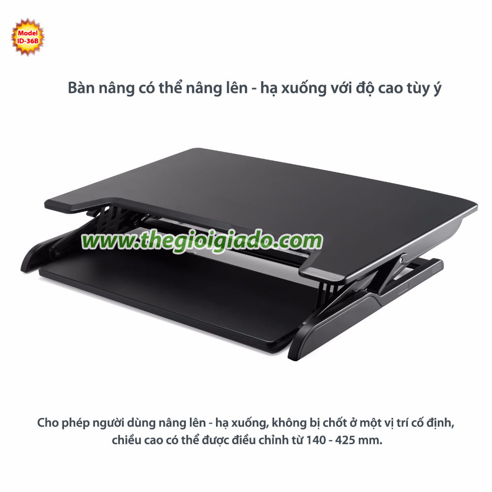 Bàn nâng điều chỉnh chiều cao