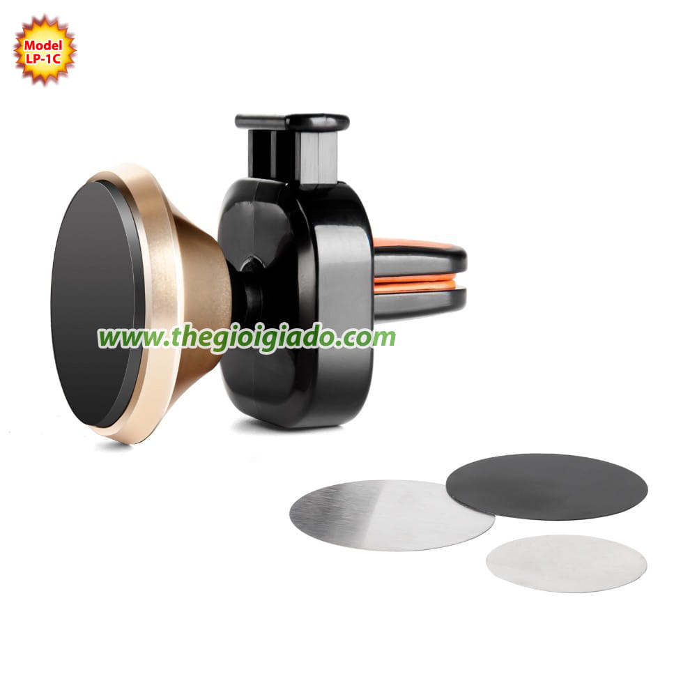 Giá treo điện thoại trên xe hơi