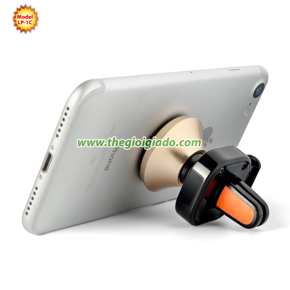 Giá treo điện thoại trên xe hơi